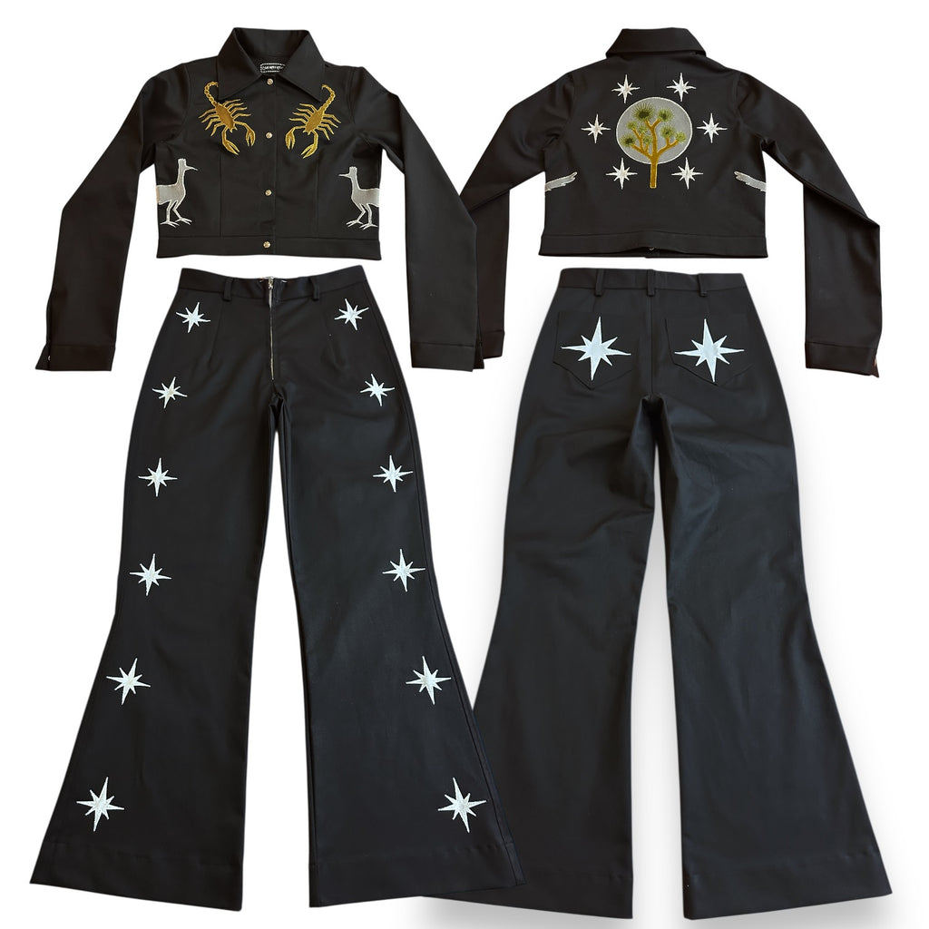 Custom 2PC Suit: Jacket + Pant