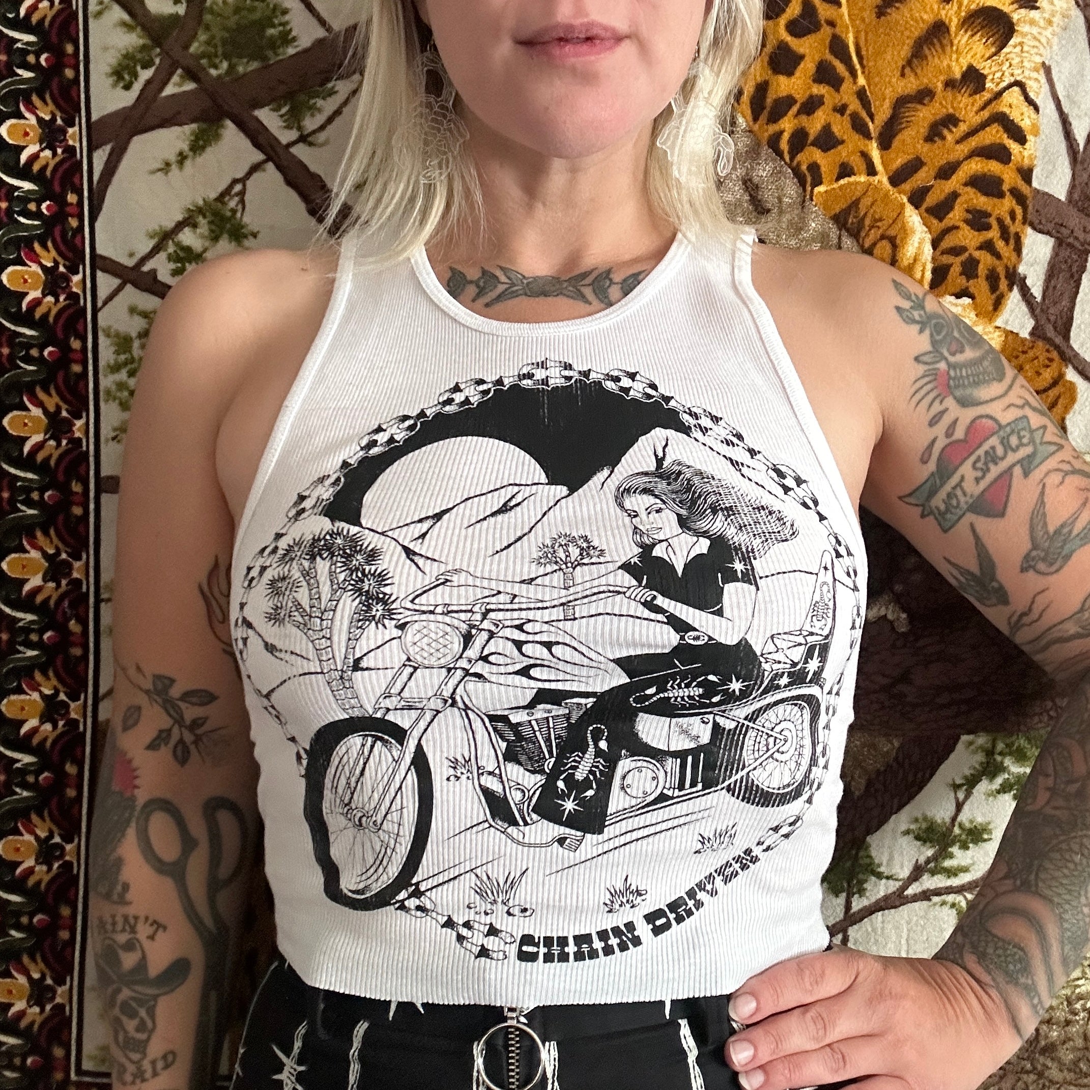 Printed Tanks