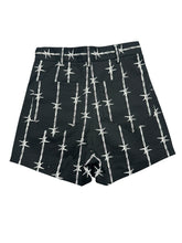 Load image into Gallery viewer, Barbed Wire Shorts
