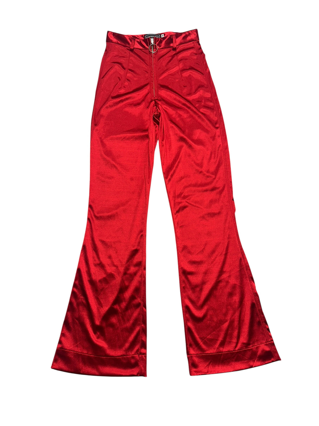Red Disco Pants