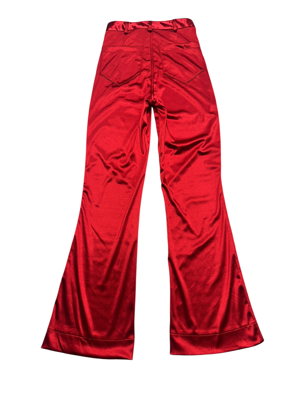 Red Disco Pants