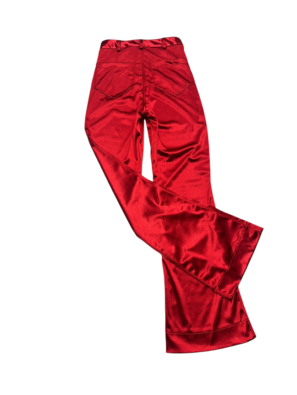 Red Disco Pants