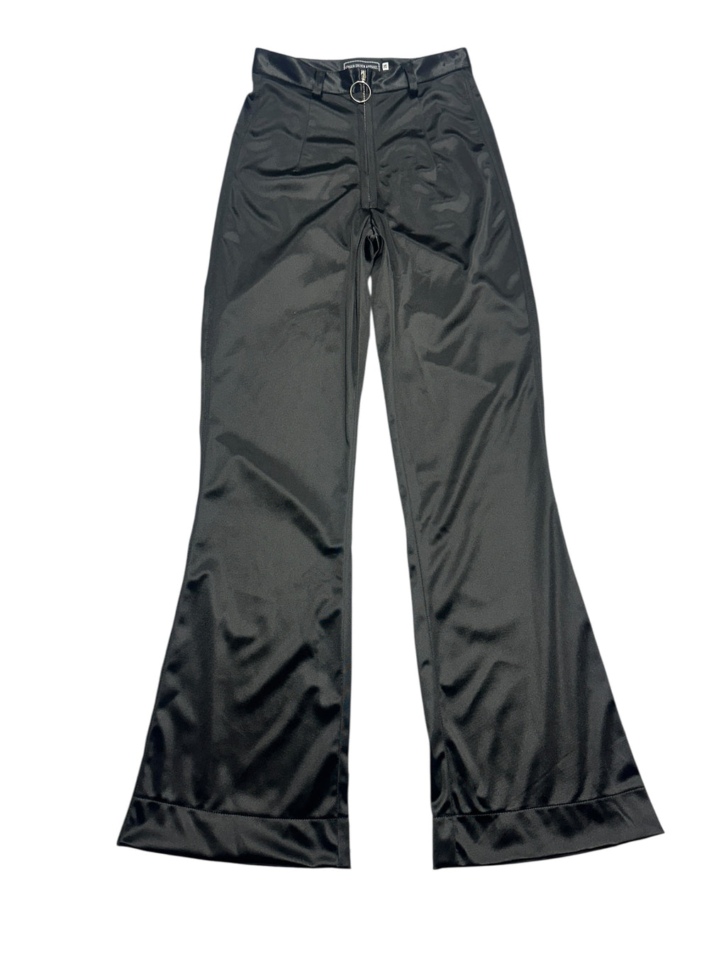 Black Disco Pants