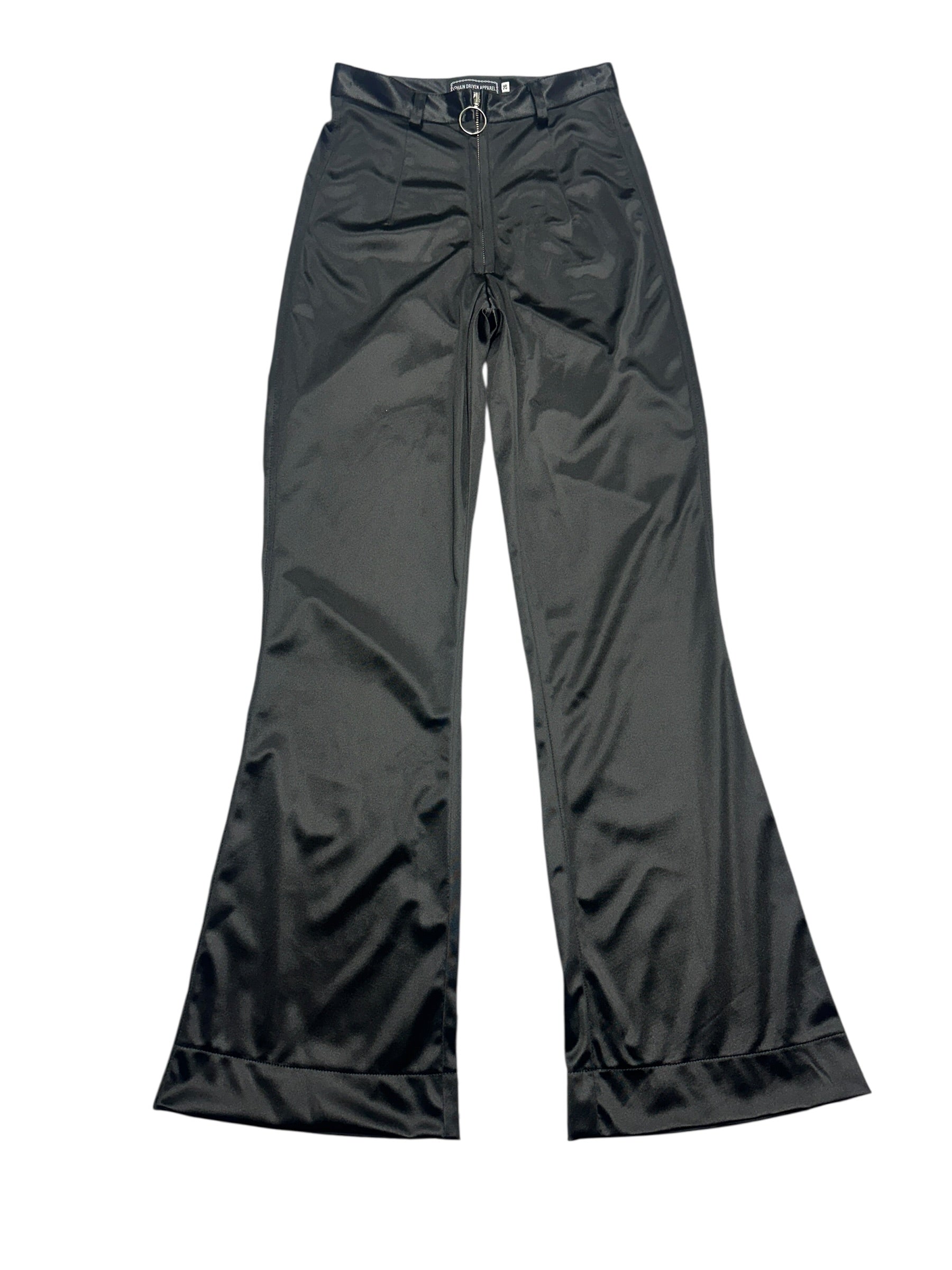 Black Disco Pants