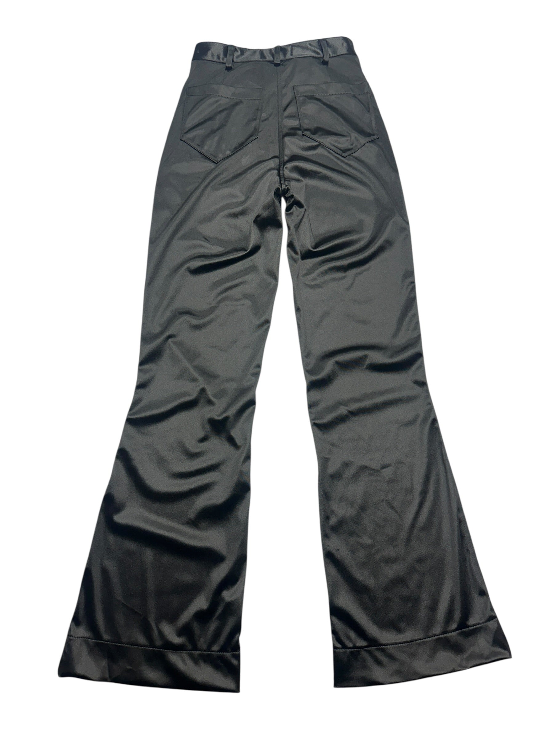 Black Disco Pants