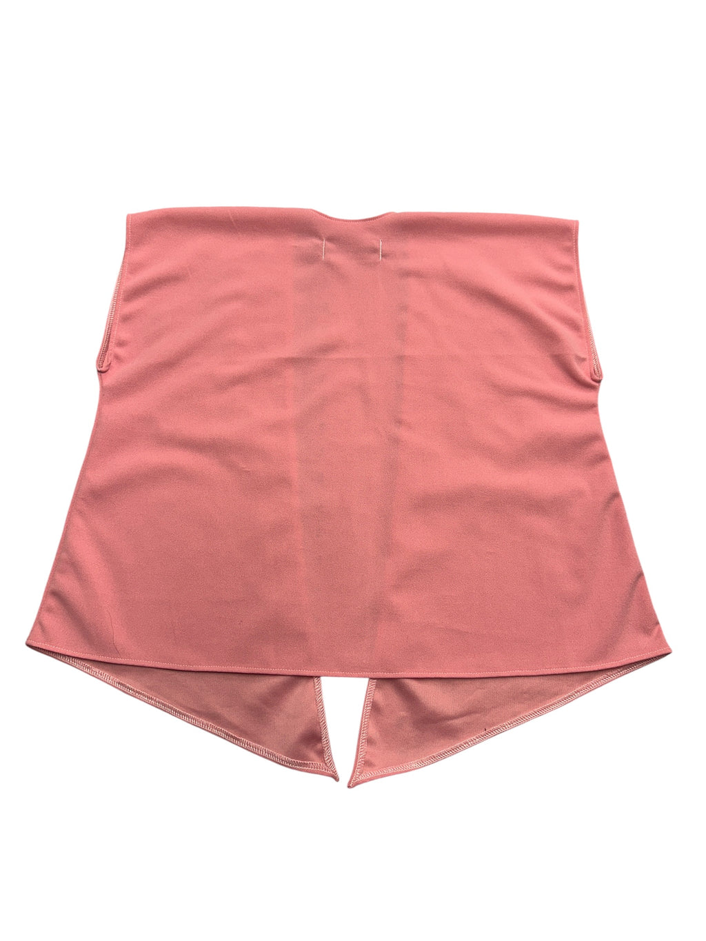 Pink Scorpion Tie Front