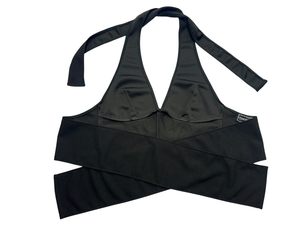 Black Snake Halter