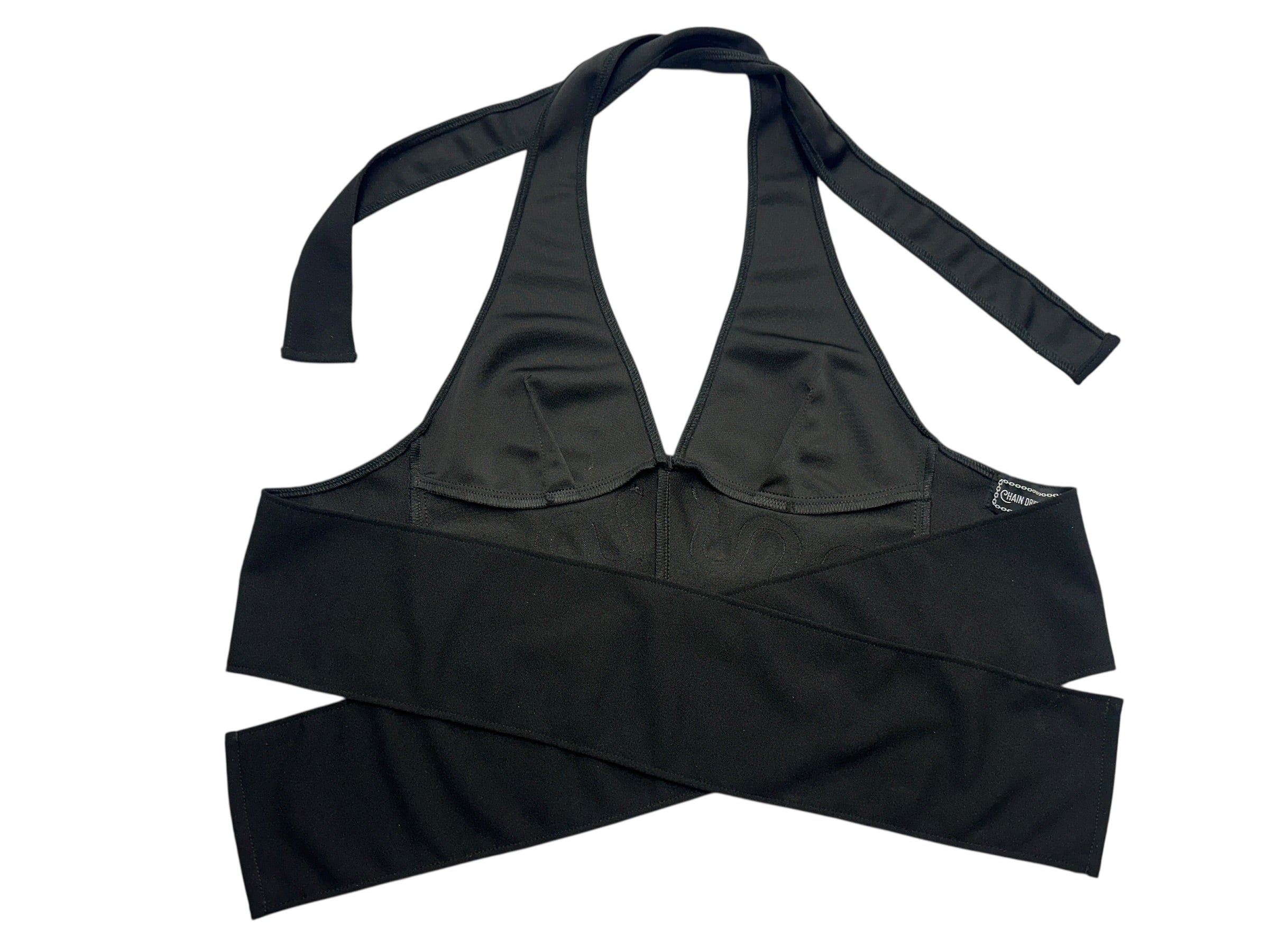 Black Snake Halter