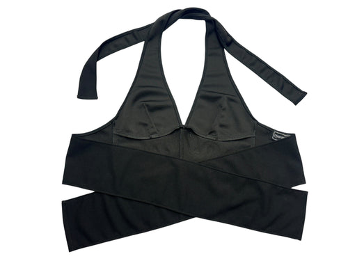 Black Snake Halter