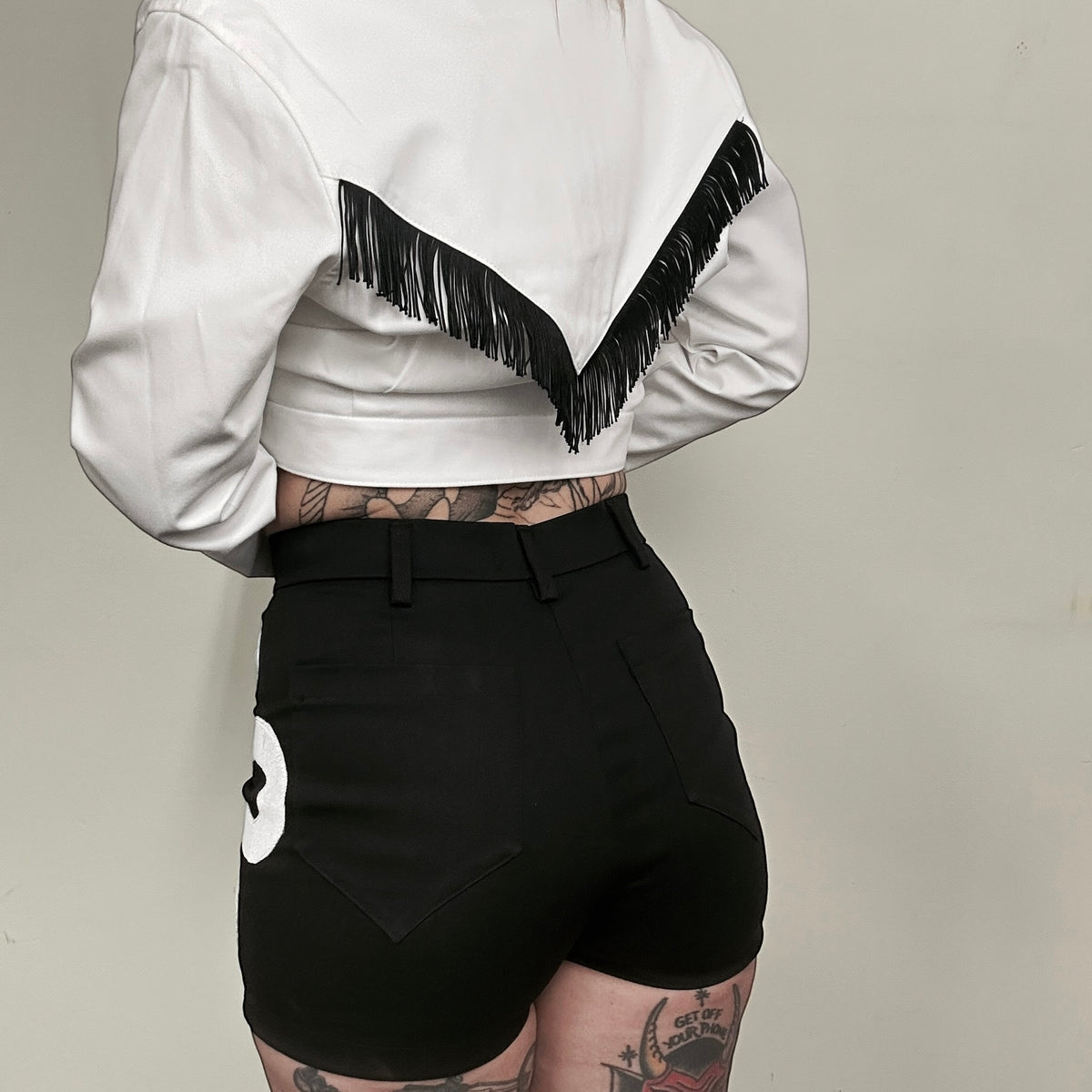 Rattlesnake Shorts