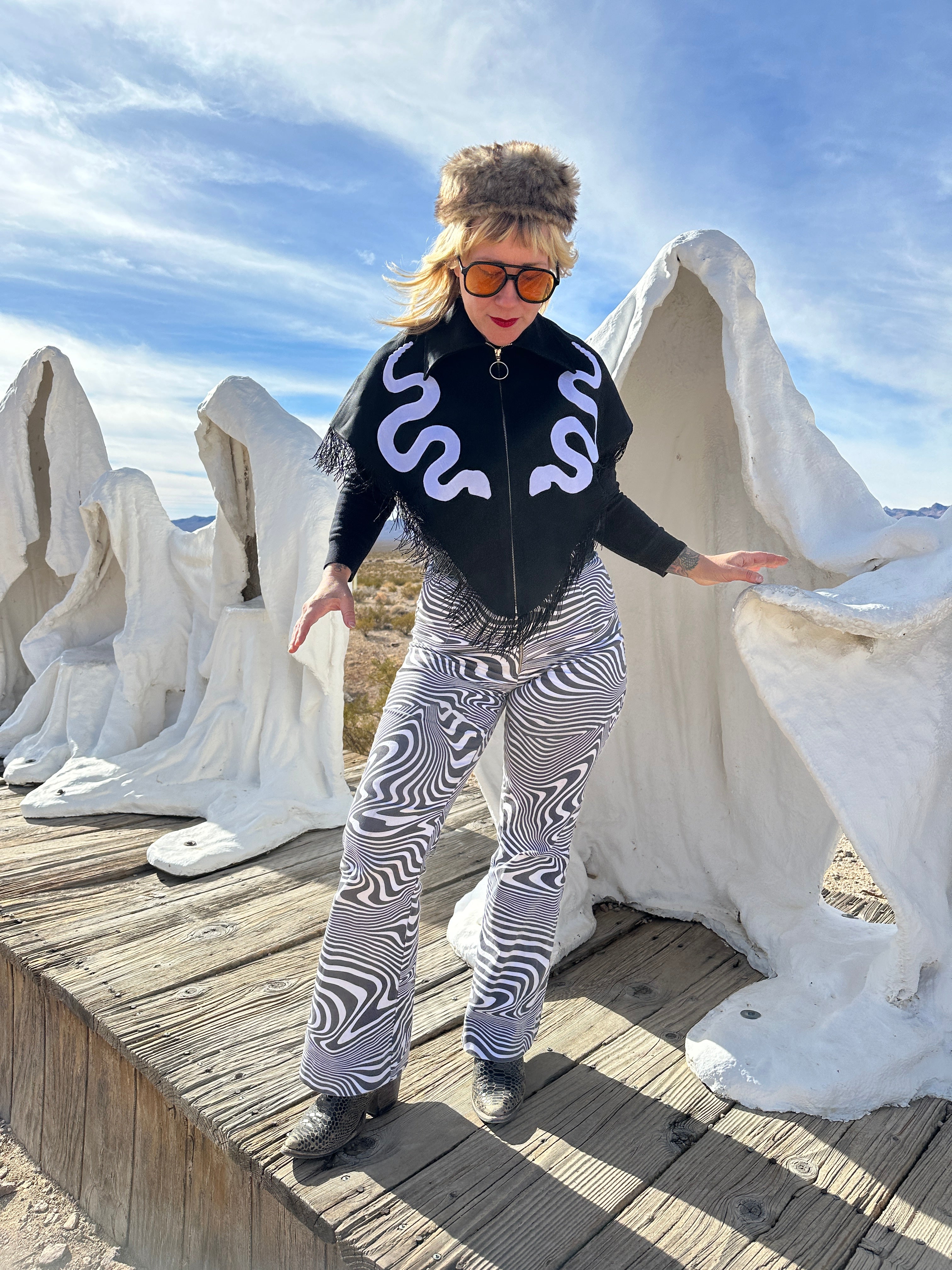 Psych Wave Pant