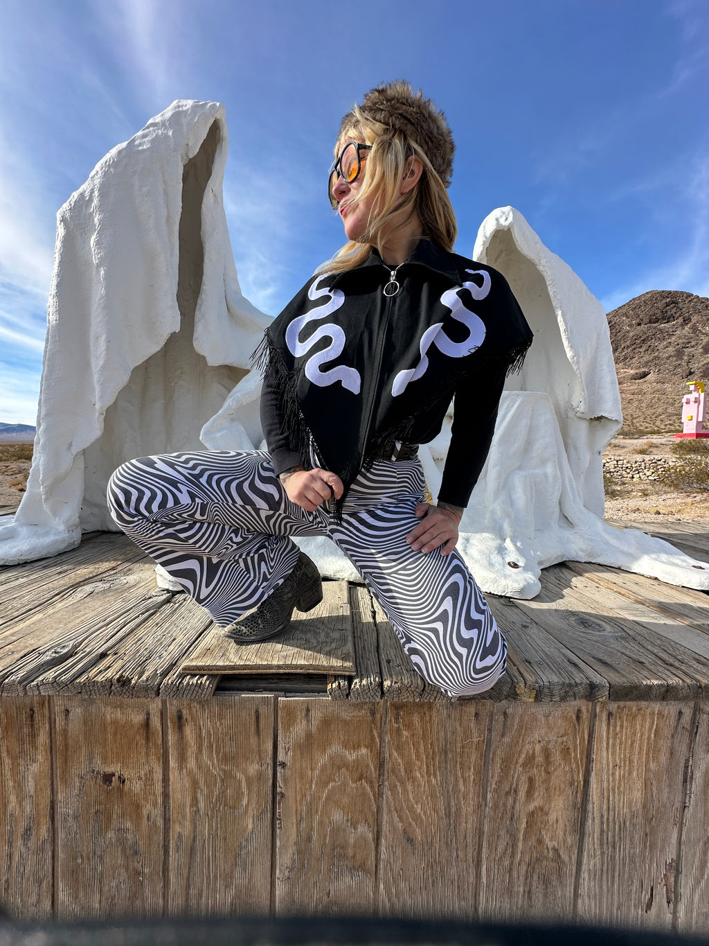 Psych Wave Pant
