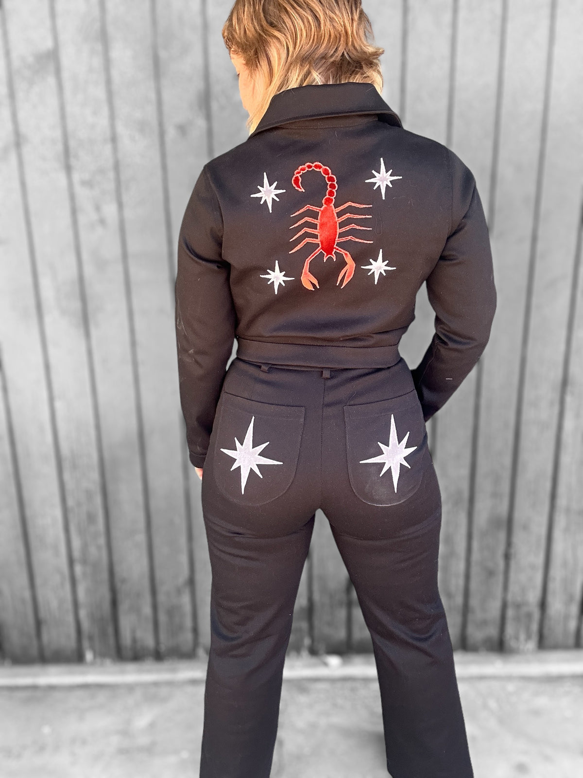 Custom 2PC Suit: Jacket + Pant