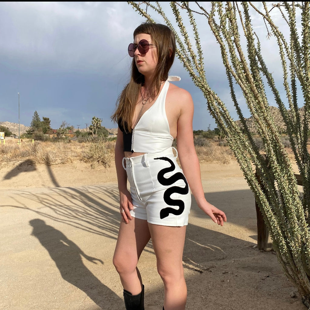 Rattlesnake Shorts