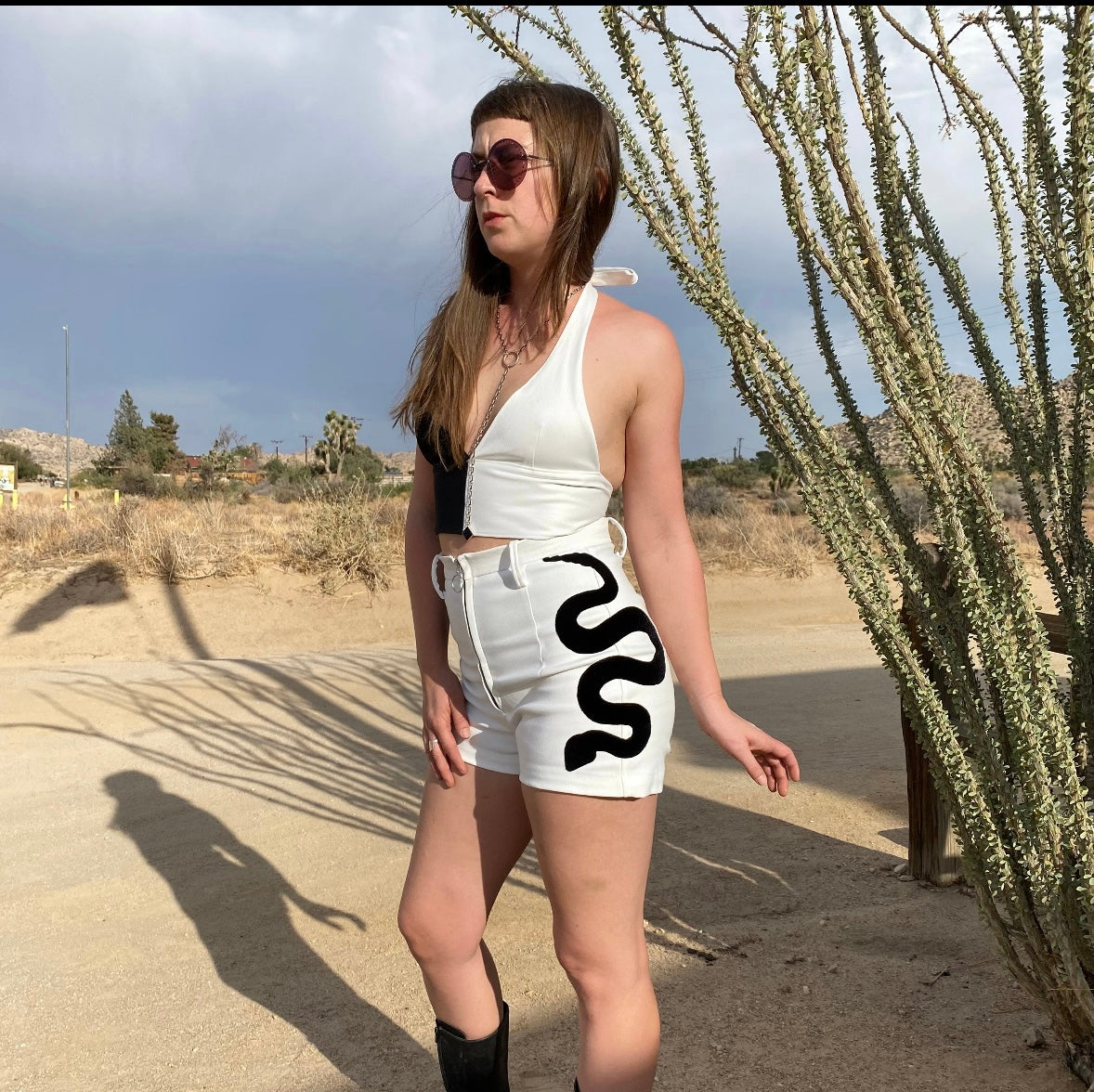 Rattlesnake Shorts