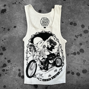 Chain Driven Printed Tanks