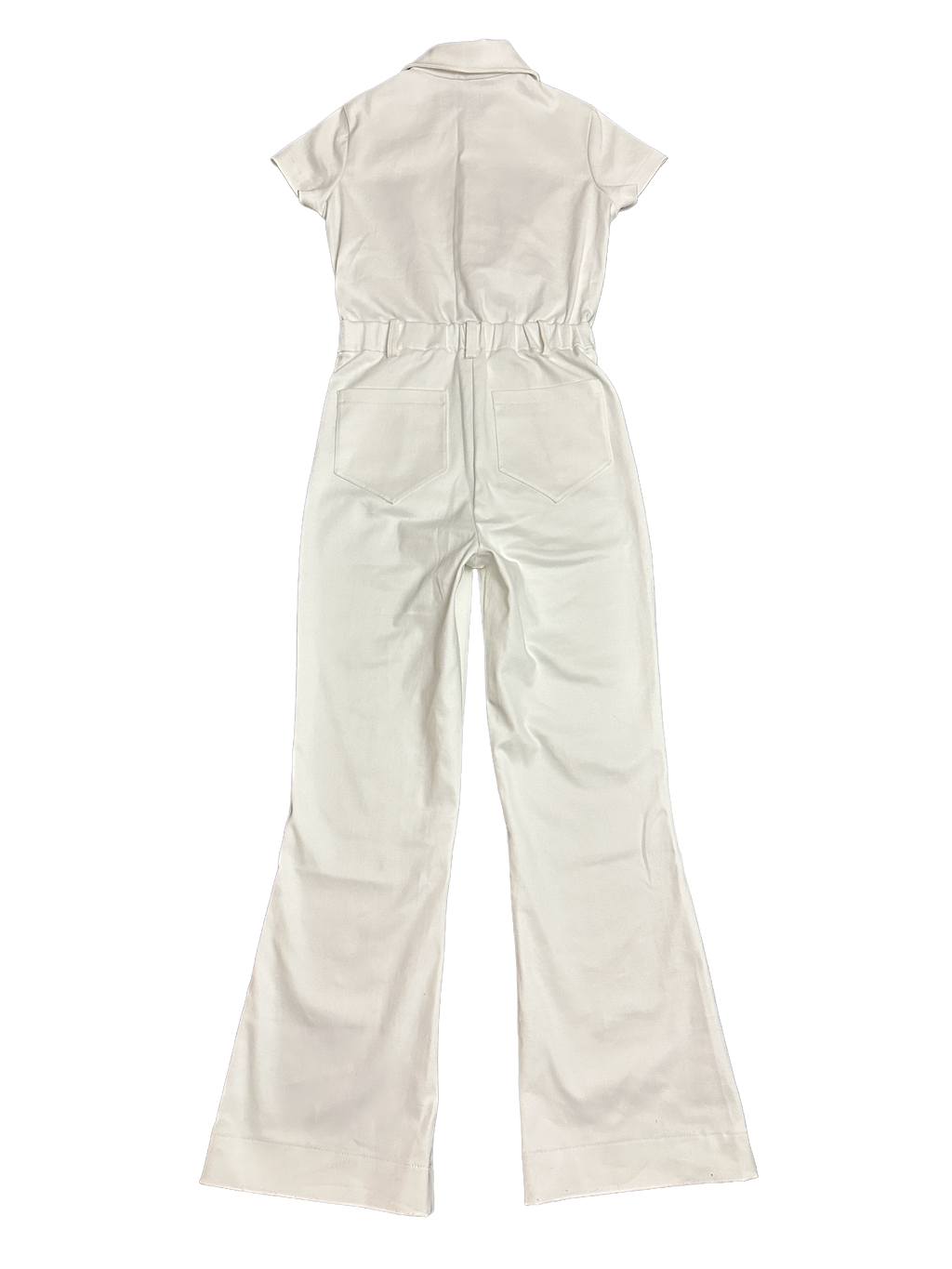 Cover-all Jumpsuit