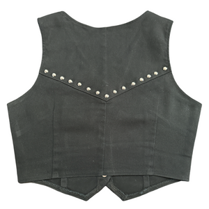 Studded Rocker Vest