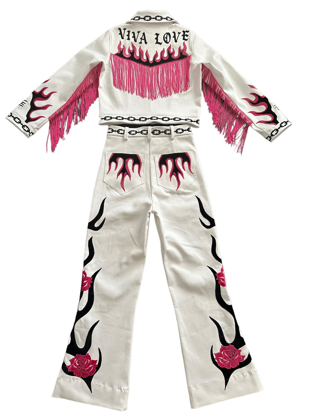 Custom 2PC Suit: Jacket + Pant