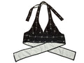 Barbed Wire Halter