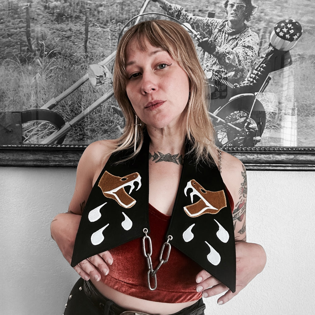 Desert Cult Collars