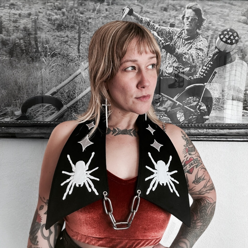 Desert Cult Collars