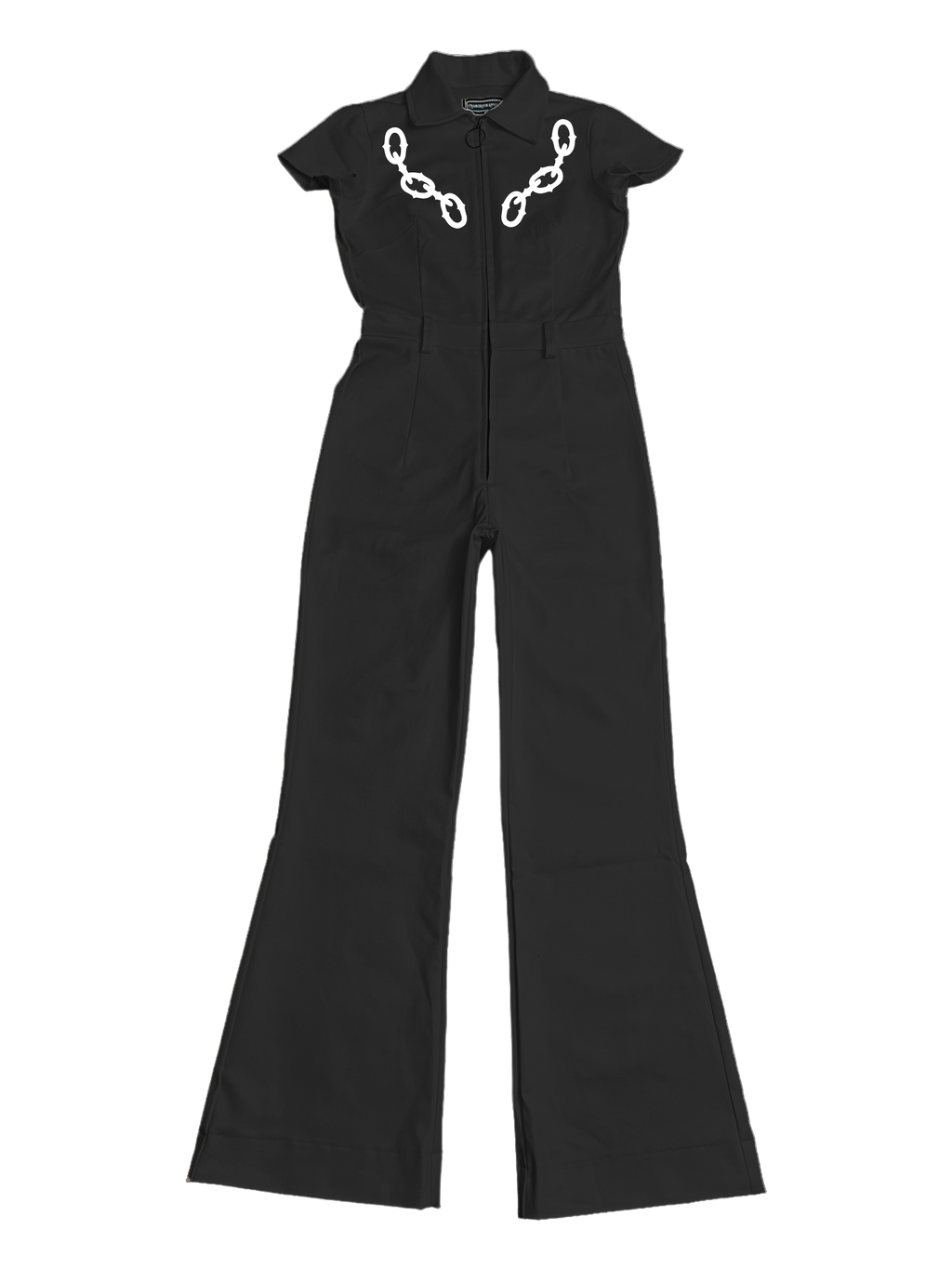 Cover-all Jumpsuit