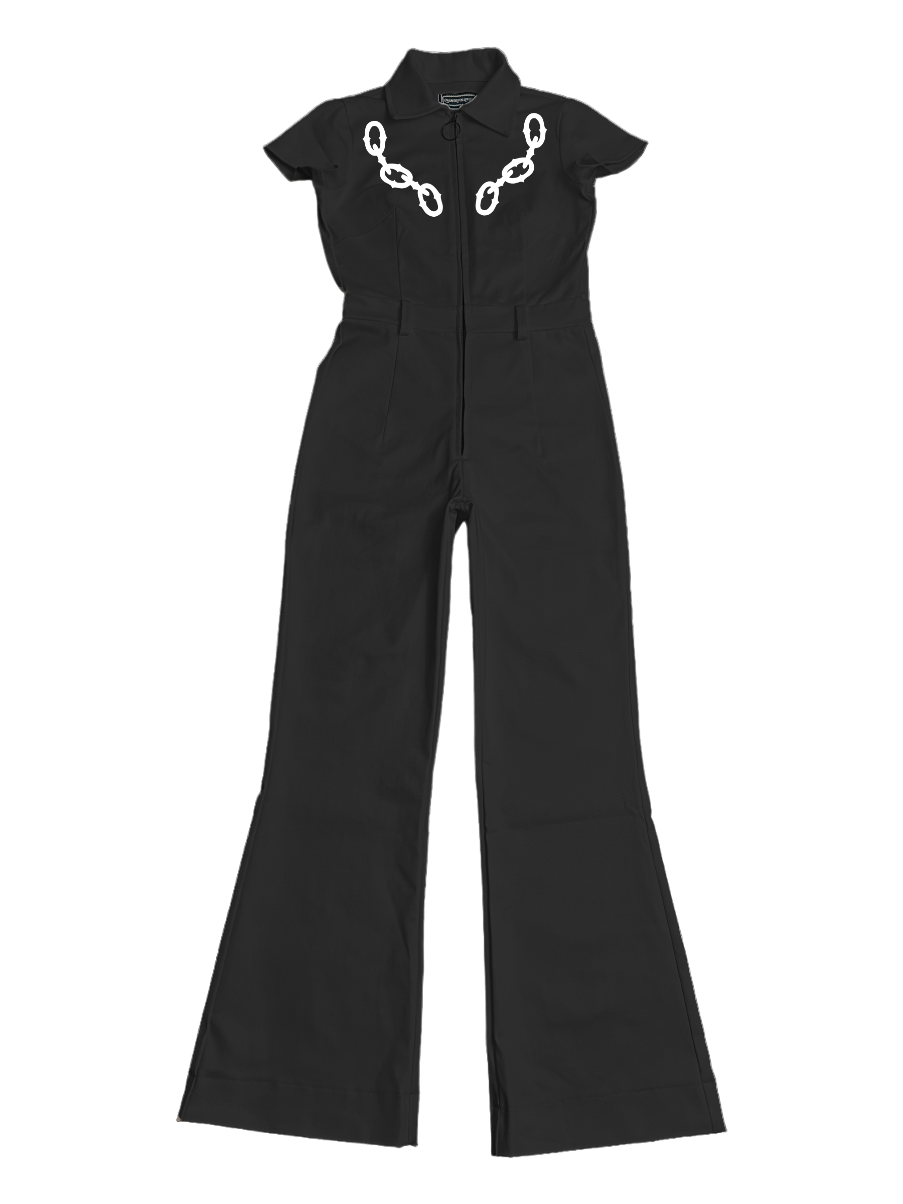 Cover-all Jumpsuit
