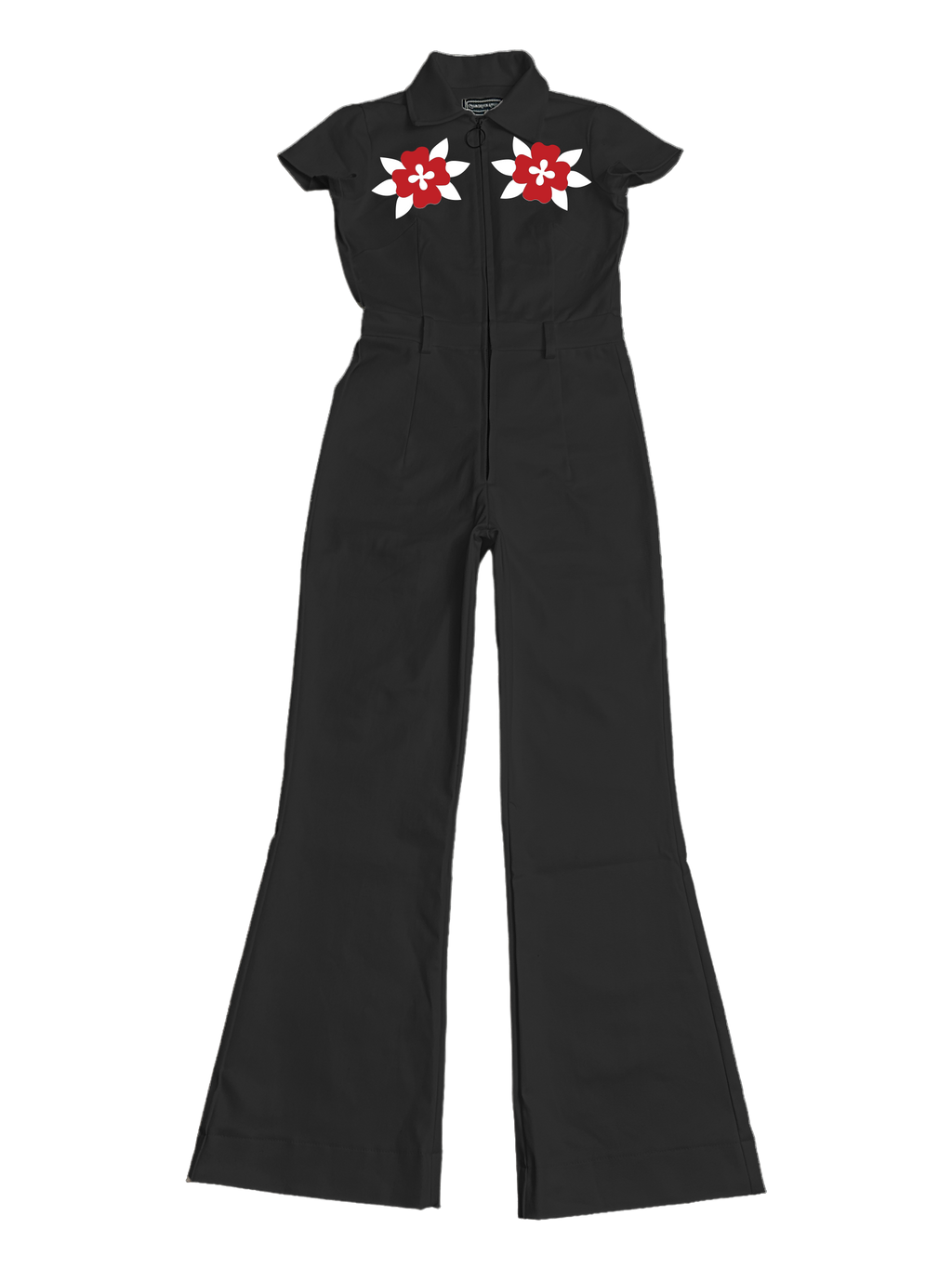 Cover-all Jumpsuit