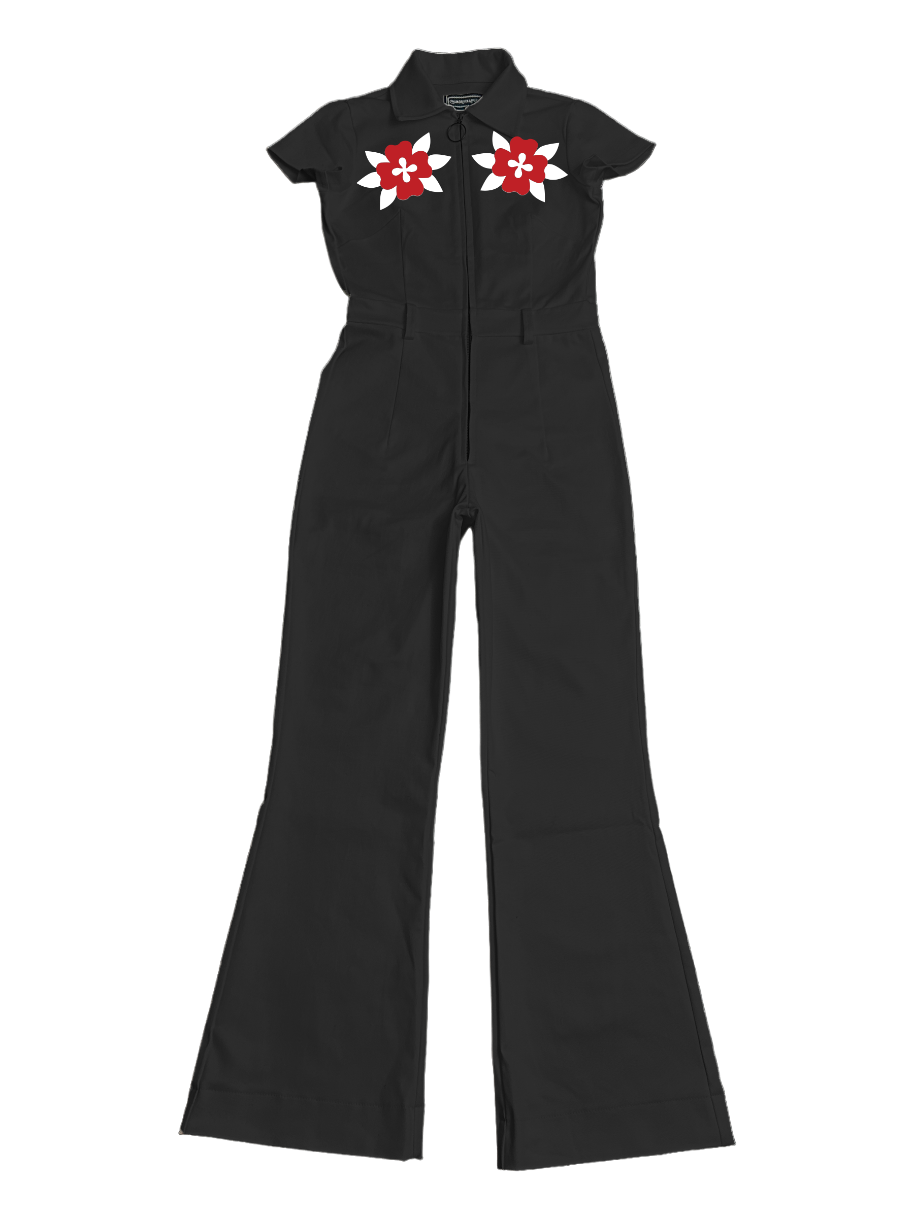 Cover-all Jumpsuit