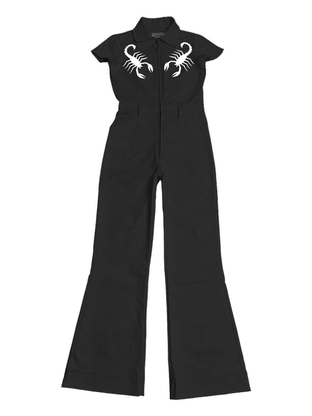 Cover-all Jumpsuit