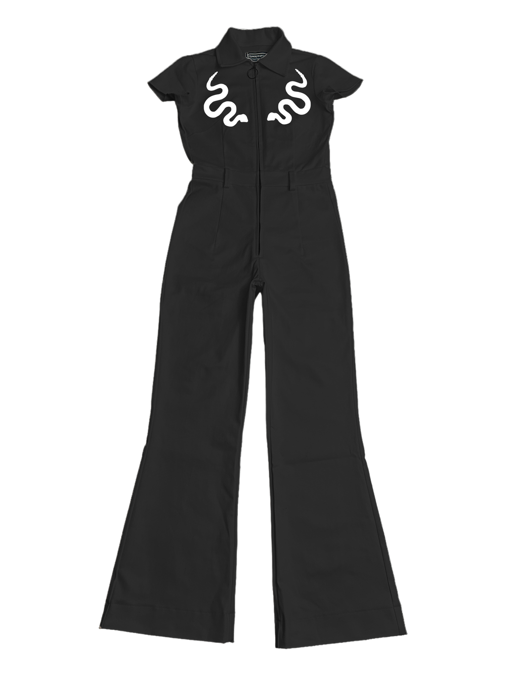 Cover-all Jumpsuit