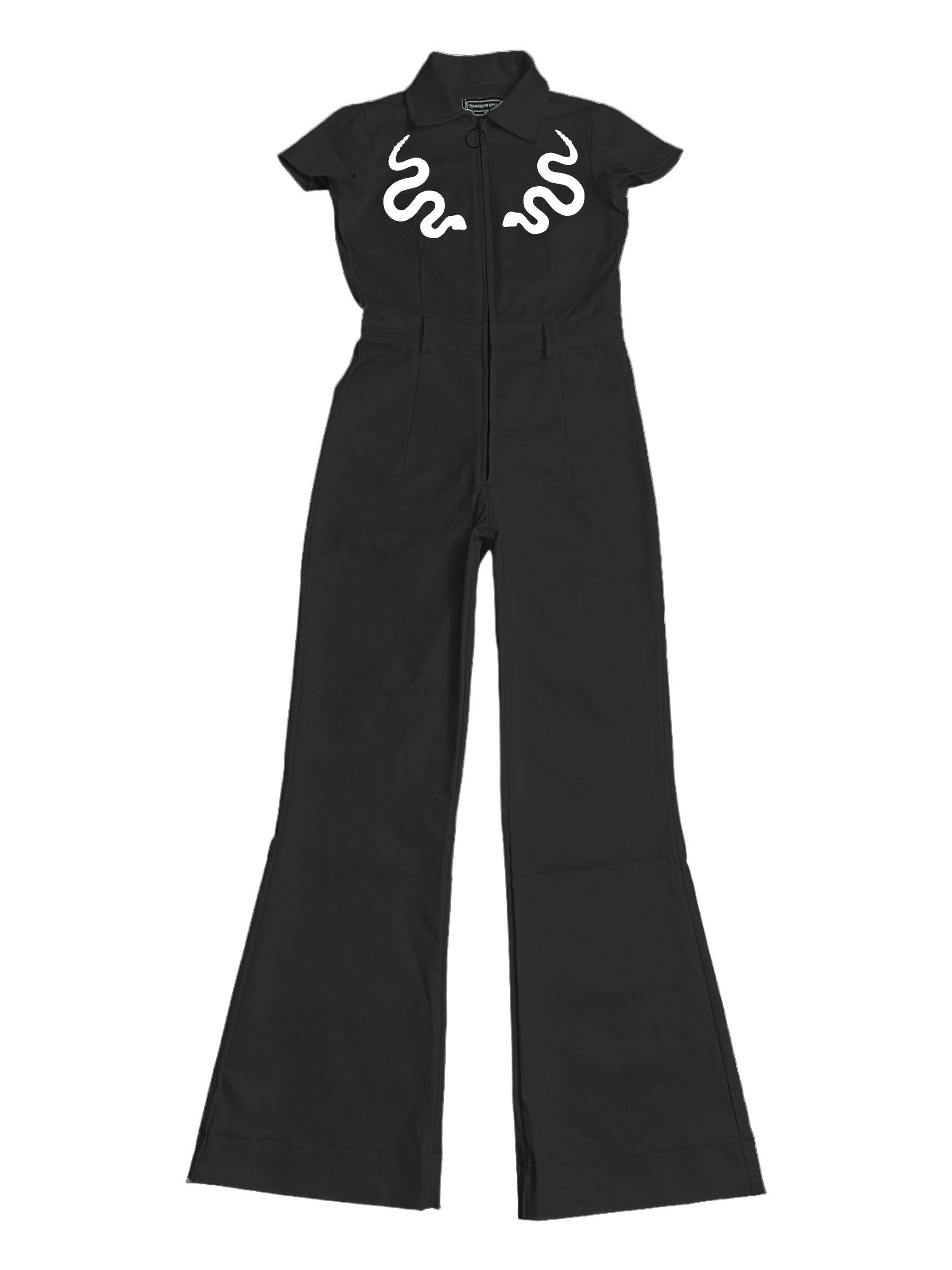 Cover-all Jumpsuit