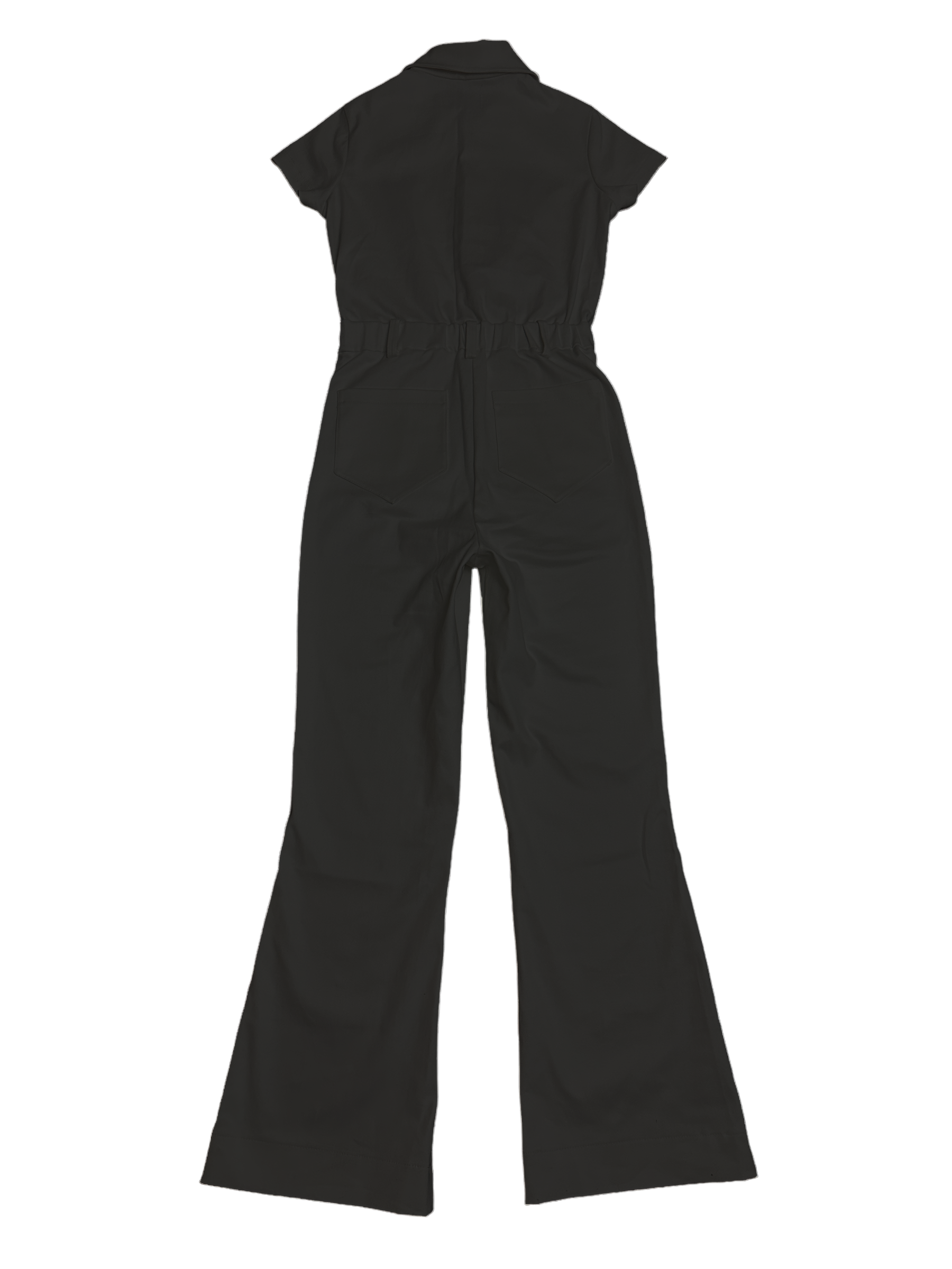 Cover-all Jumpsuit