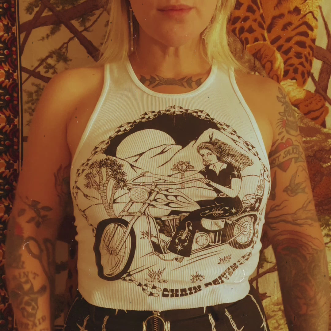 Printed Tanks