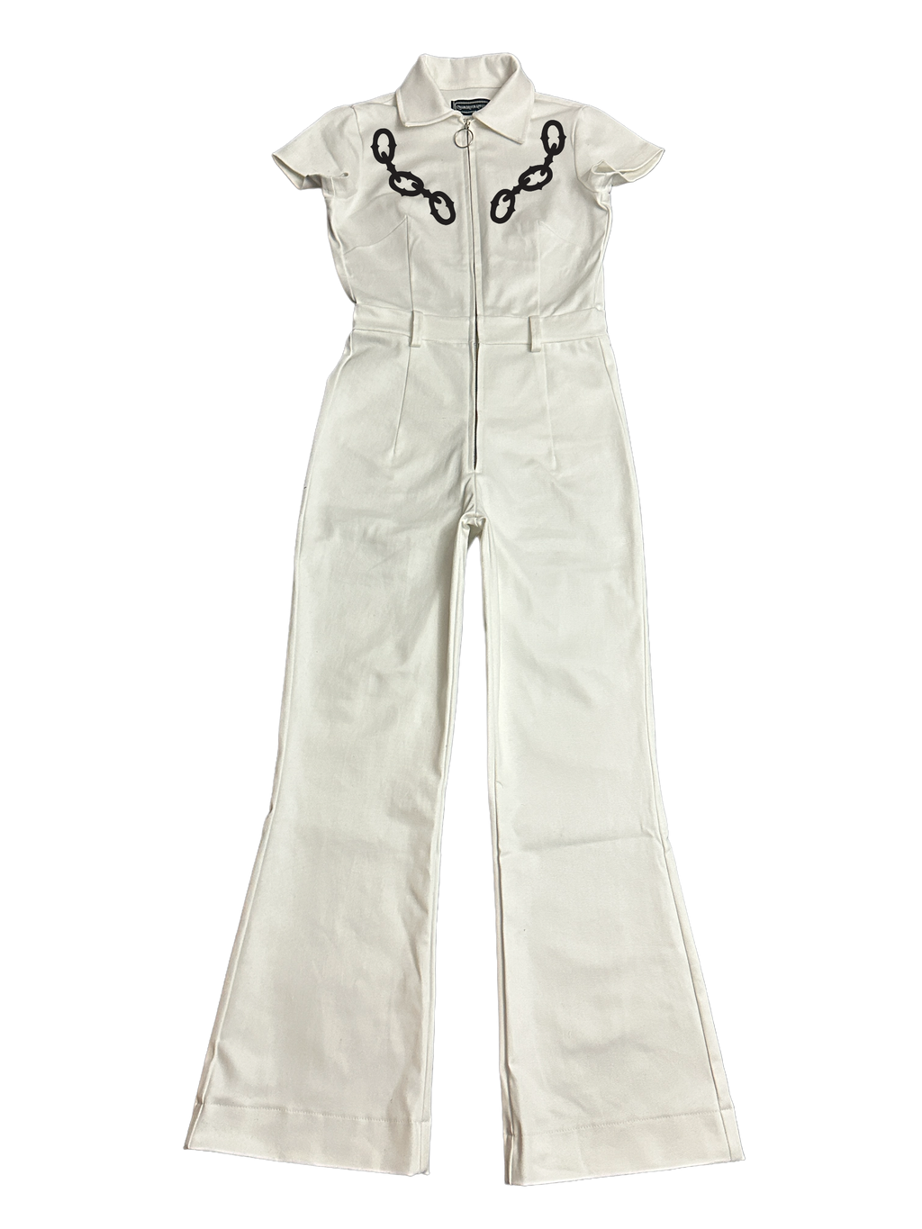 Cover-all Jumpsuit
