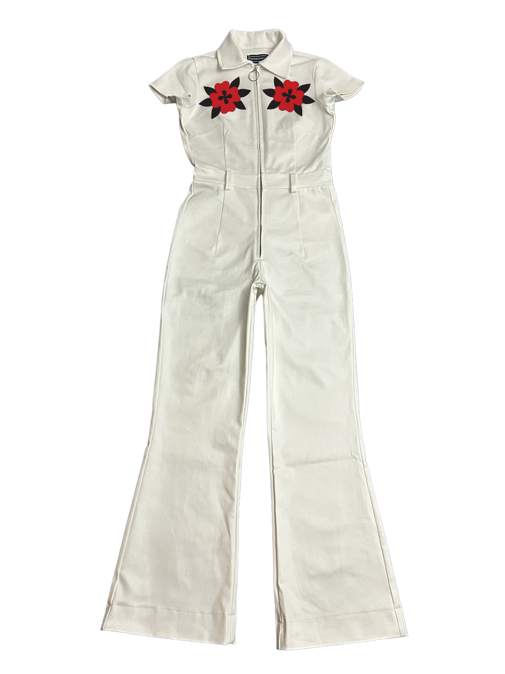 Cover-all Jumpsuit