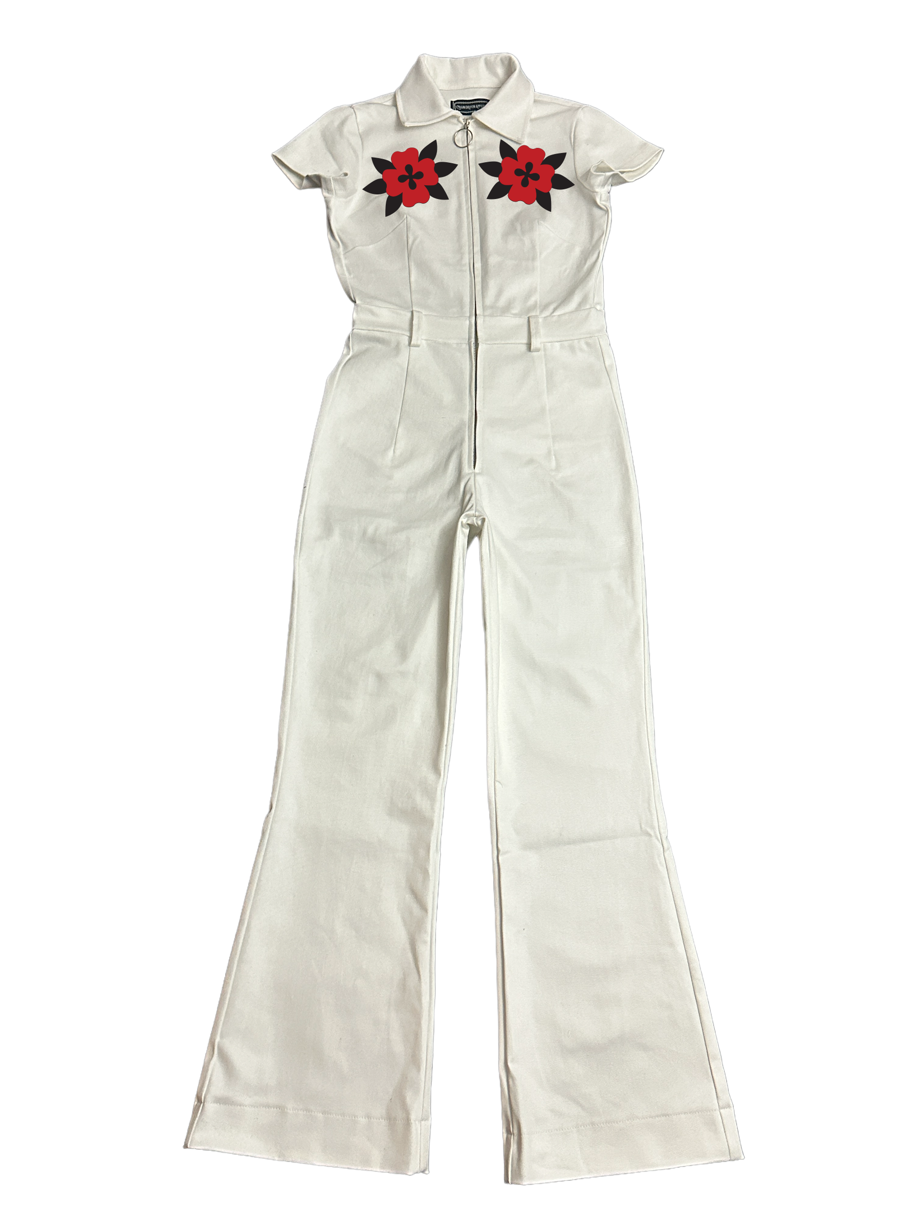 Cover-all Jumpsuit