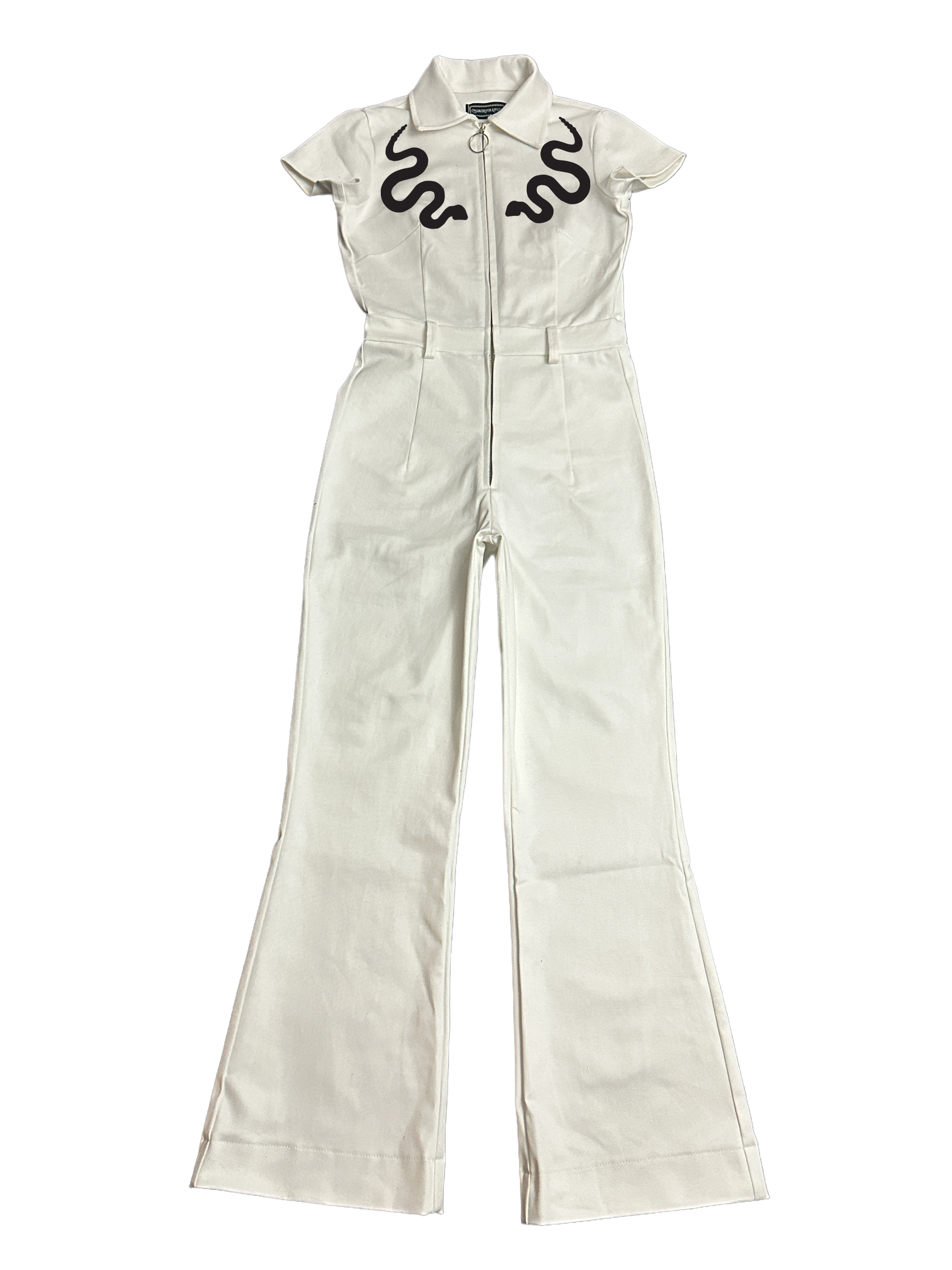Cover-all Jumpsuit