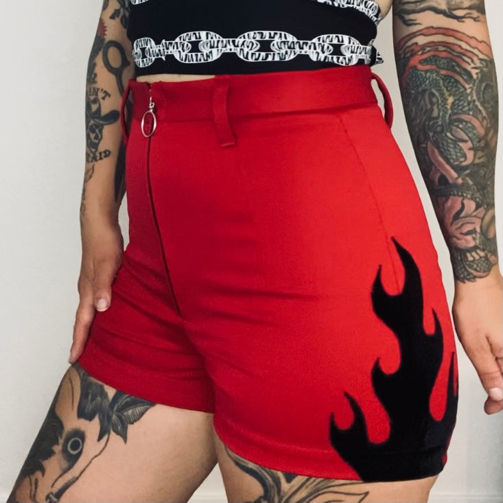 Hot Shorts