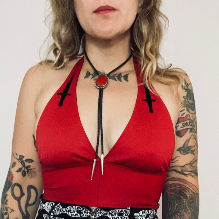 Dagger Halter