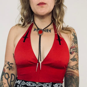 Dagger Halter