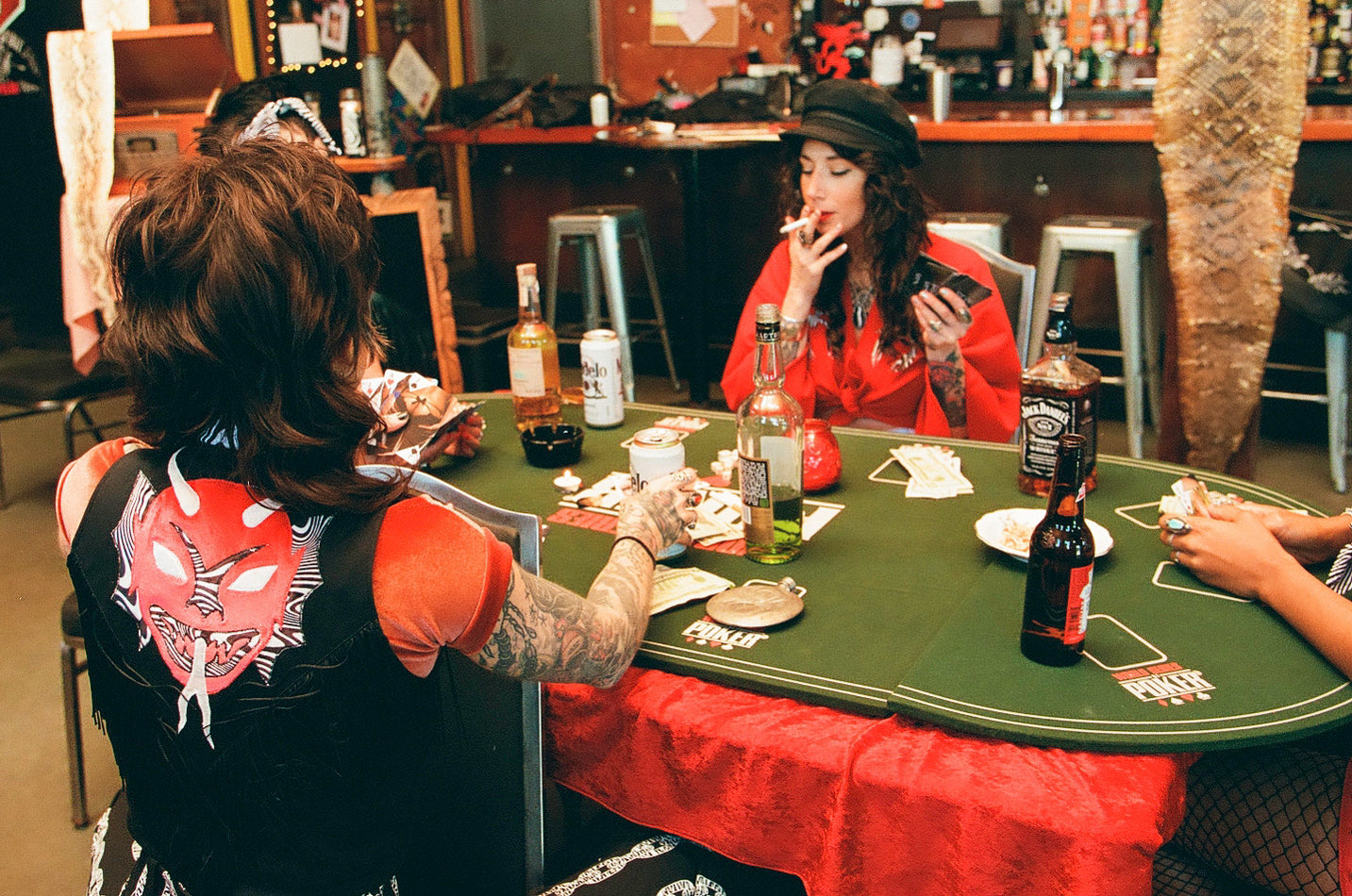 Lucky Devil Vest