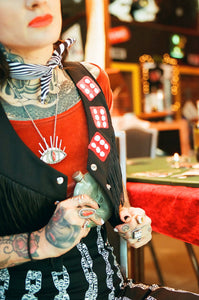 Lucky Devil Vest